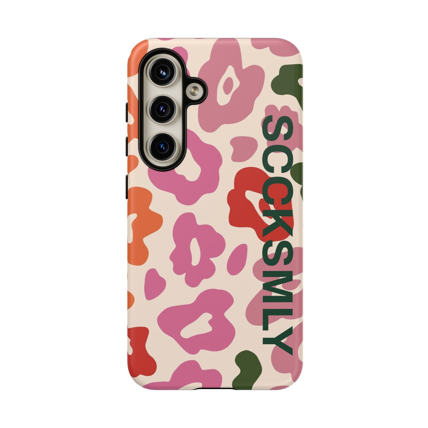 Sassy Cheetah Phone Case for Samsung