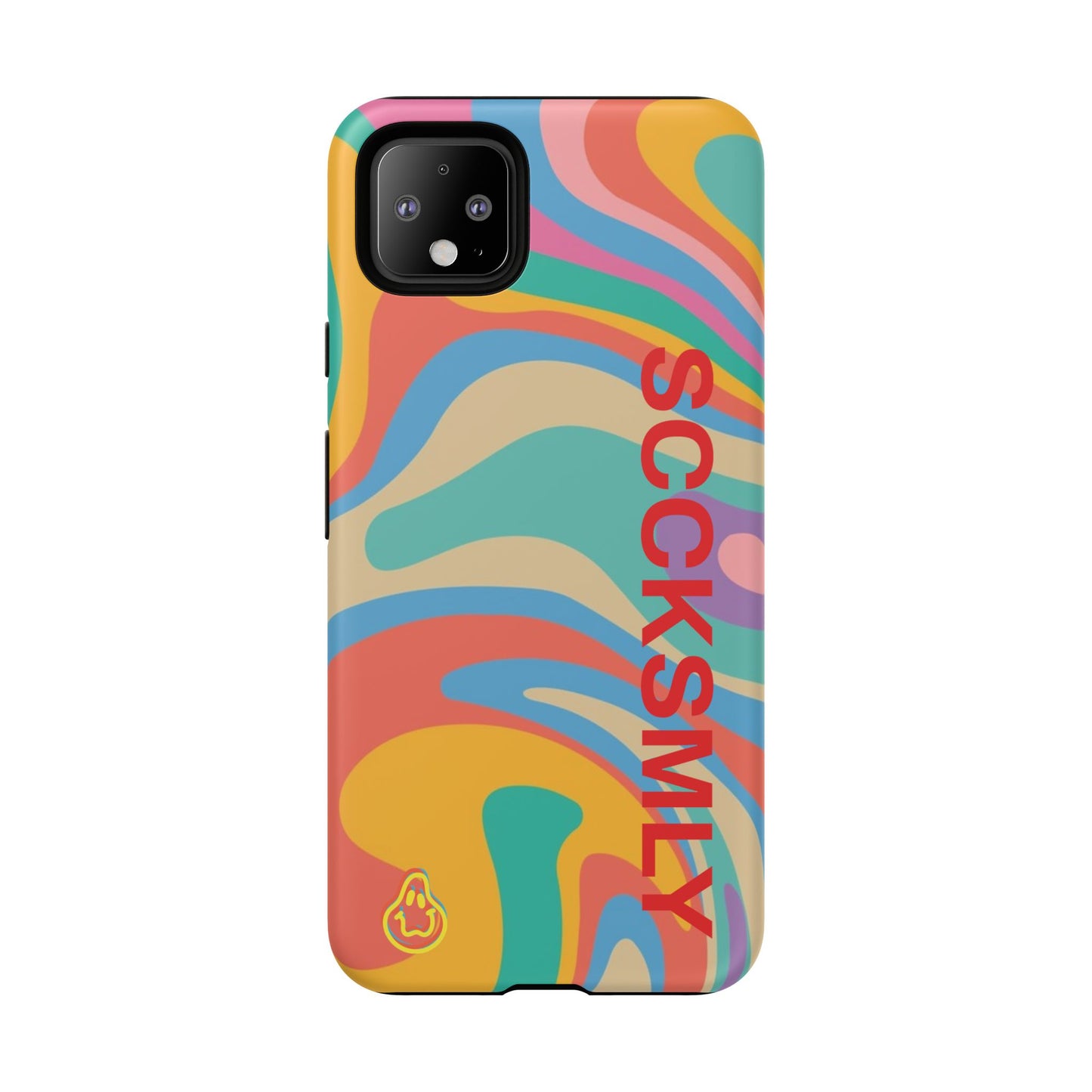 Shobert Swirl Phone Case for Google Pixel