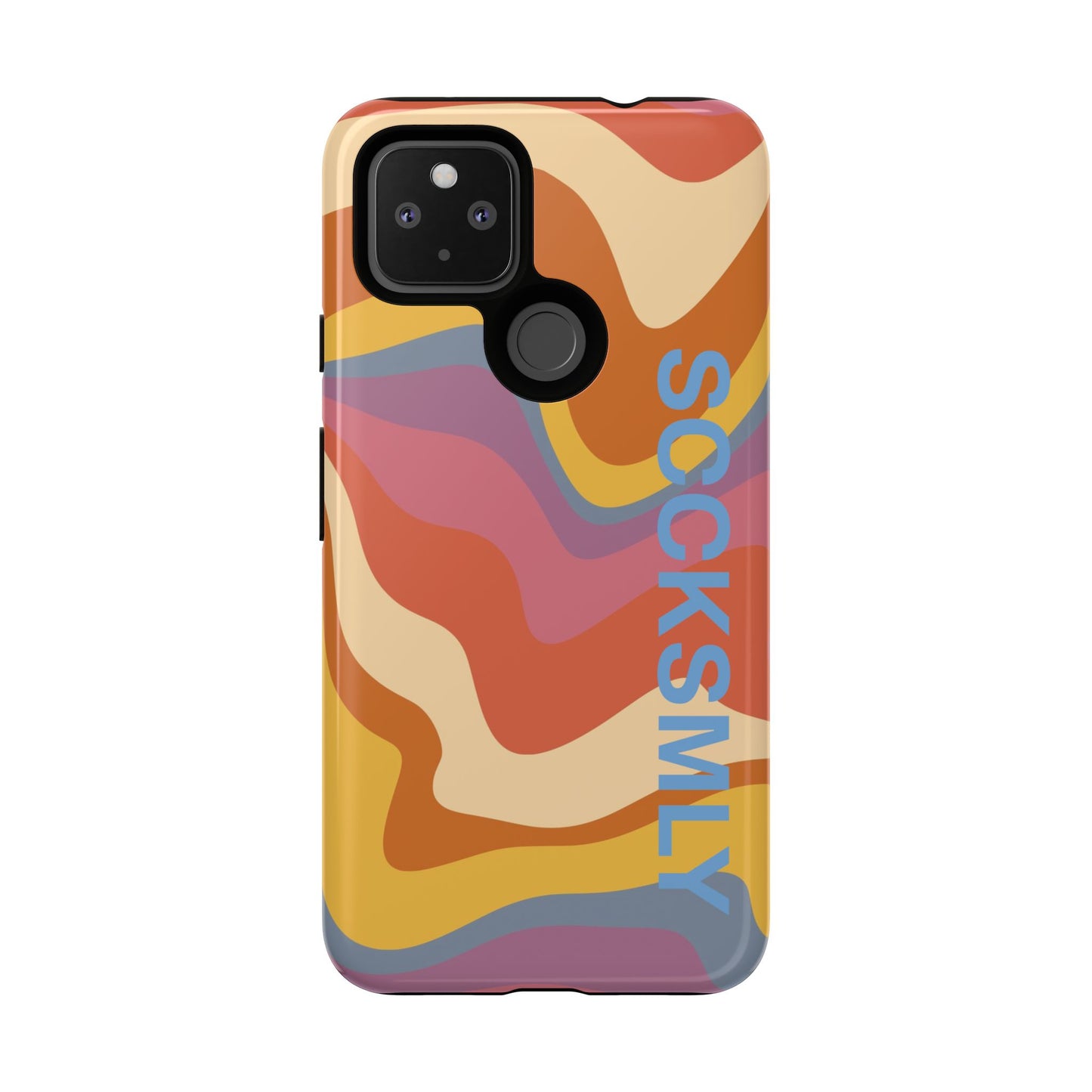 Warm Retro Phone Case for Google Pixel