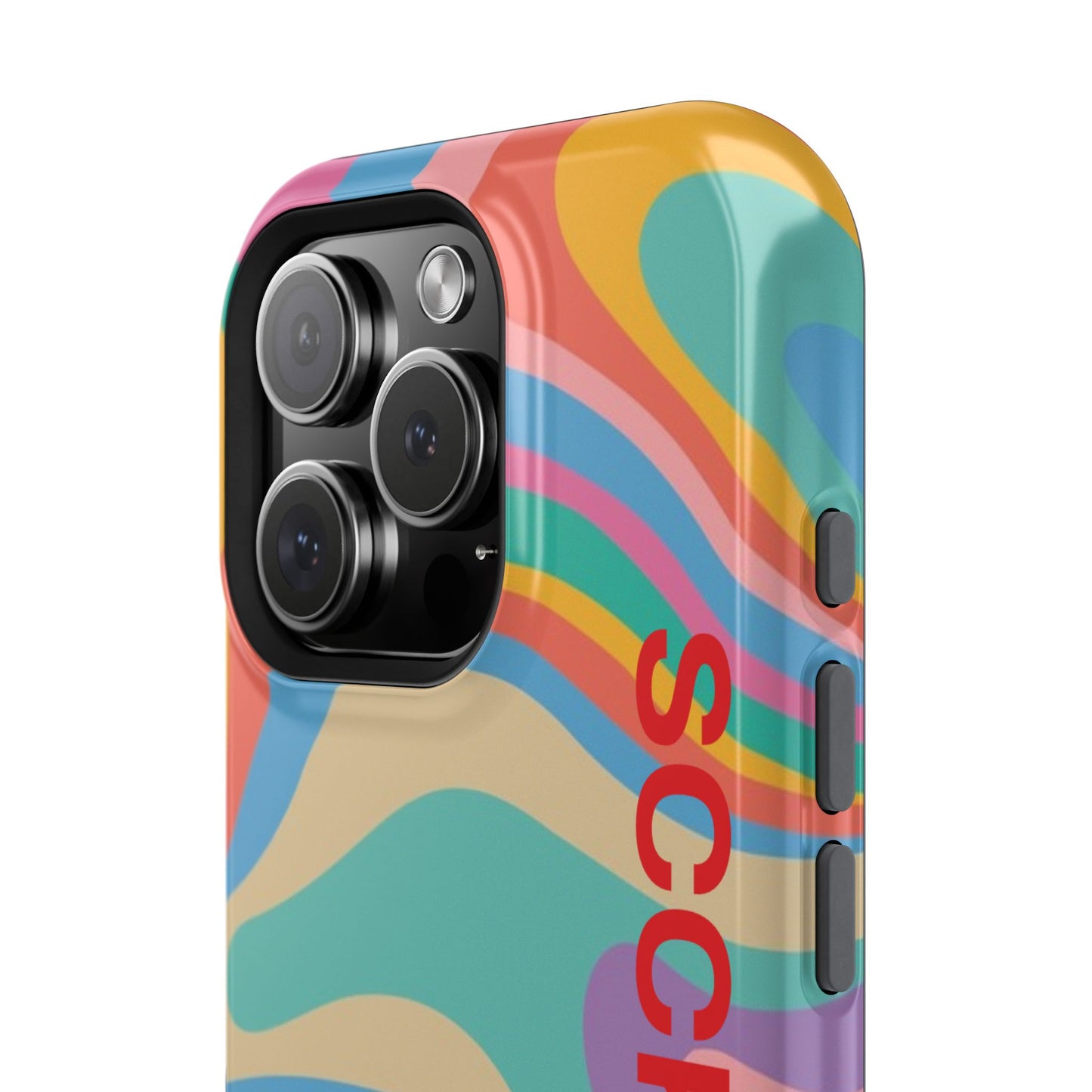 Shobert Swirl Phone Case for "IOS or Apple"