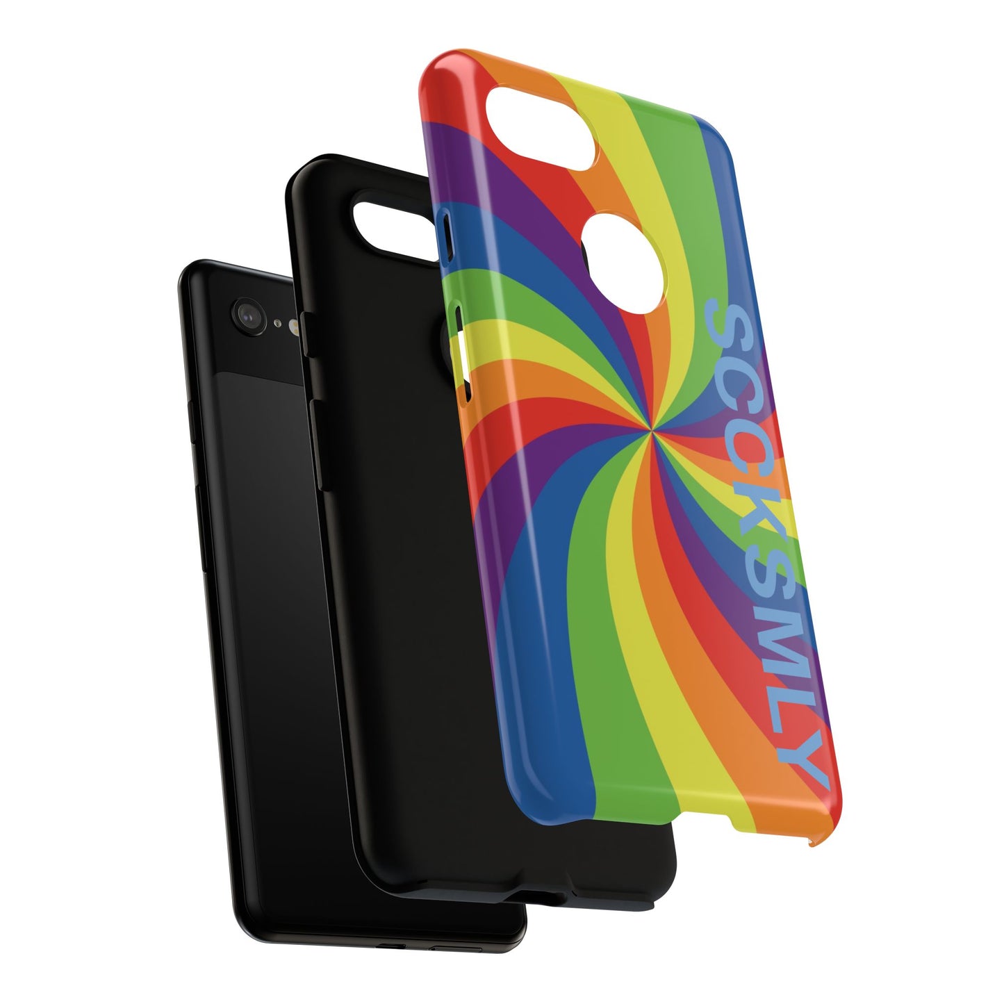 Soo Joyful Phone Case for Google Pixel