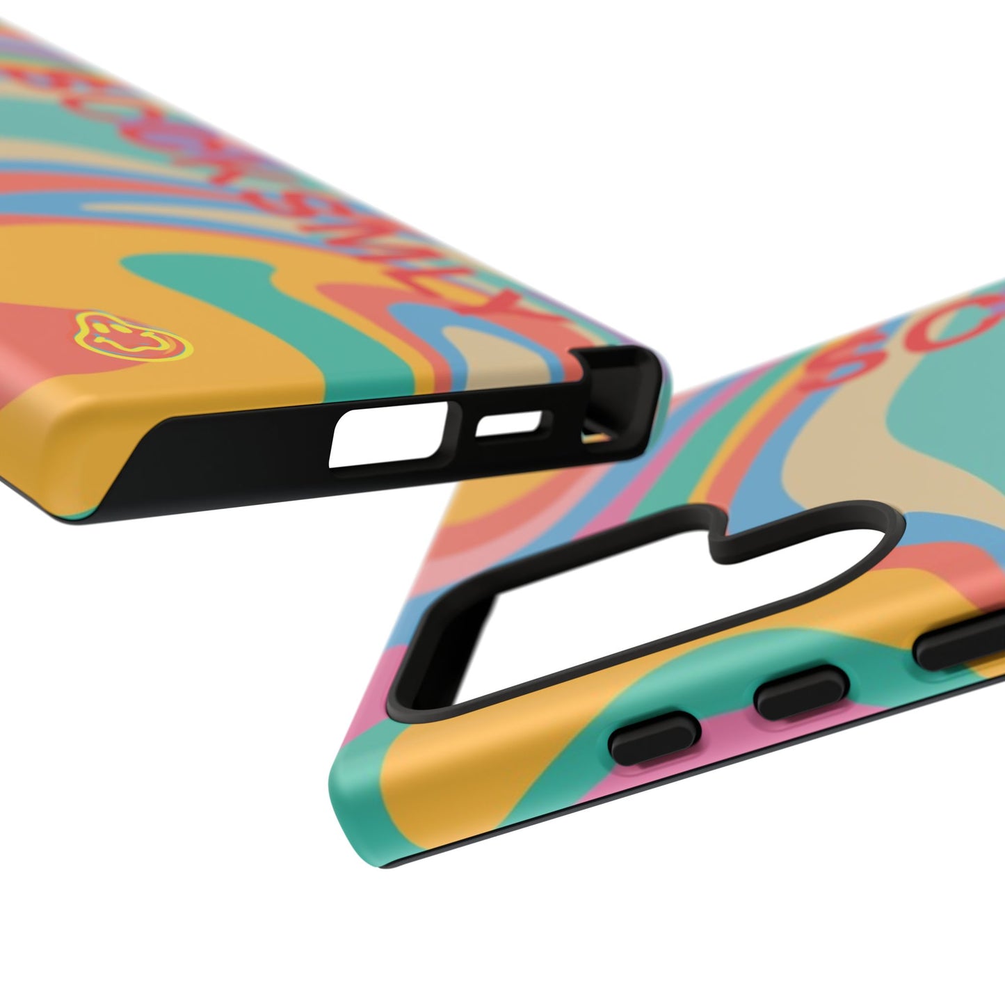 Shobert Swirl Phone Case for Samsung