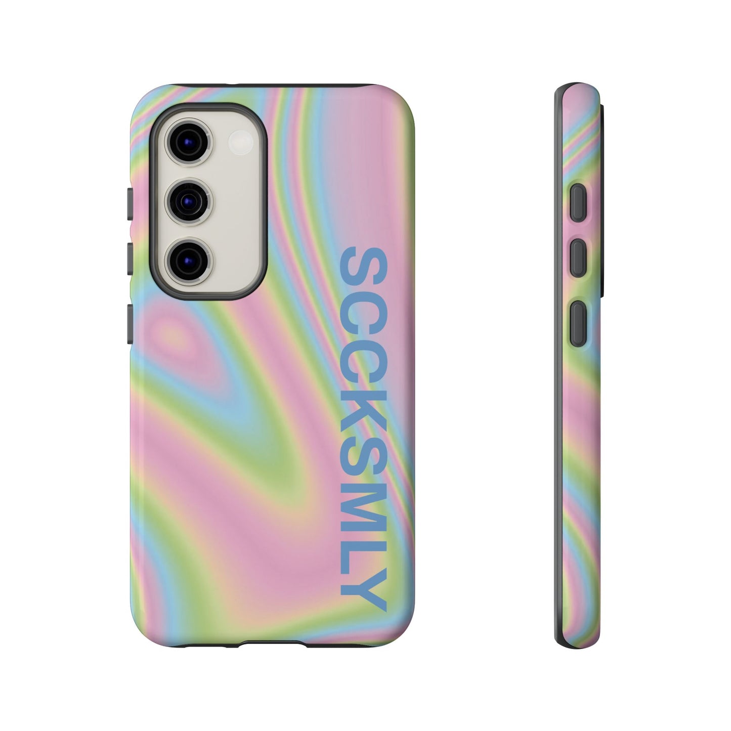 Party Combo Swirl Phone Case for Samsung