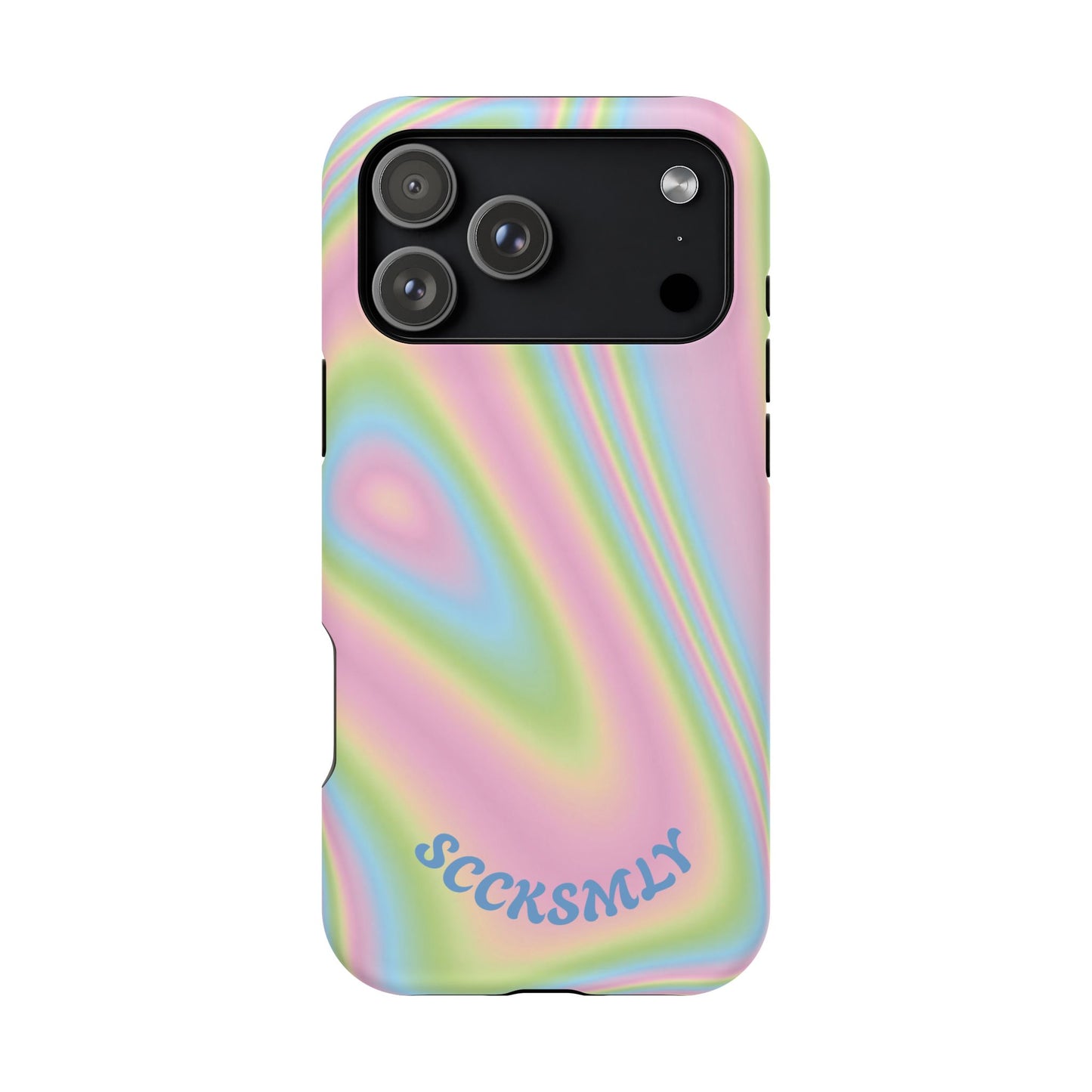 Party Combo Swirl Phone Case for Apple