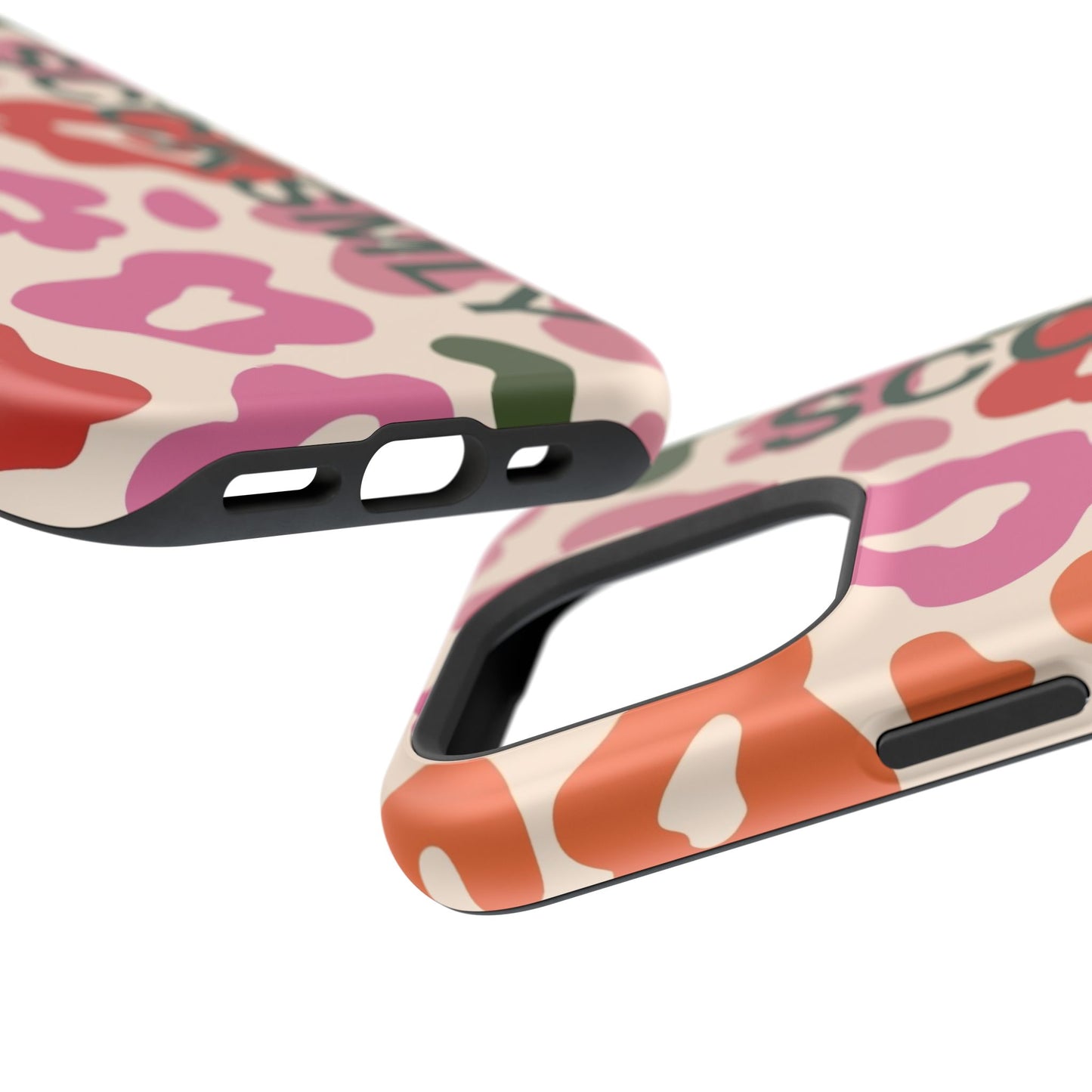 Sassy Cheetah Phone Case for "IOS or Apple"
