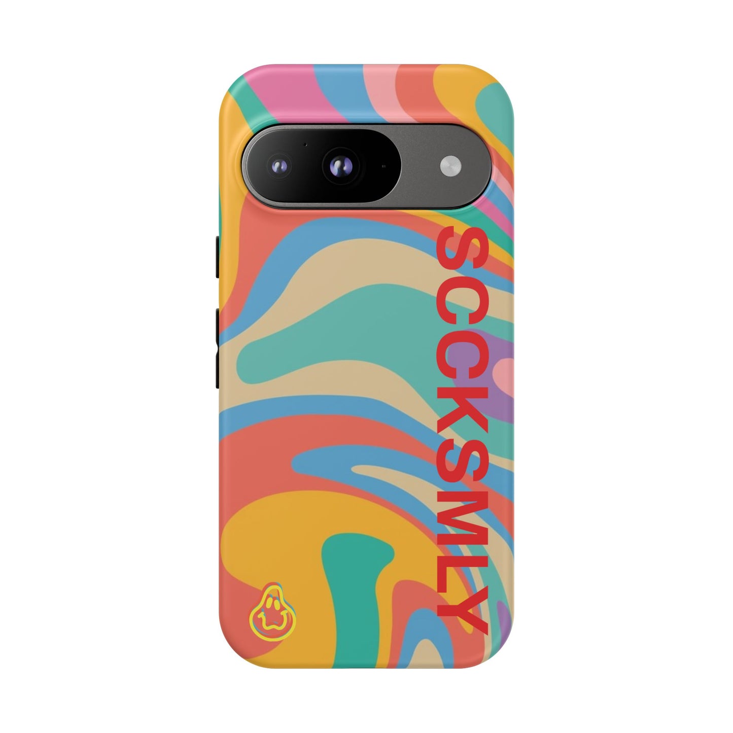 Shobert Swirl Phone Case for Google Pixel