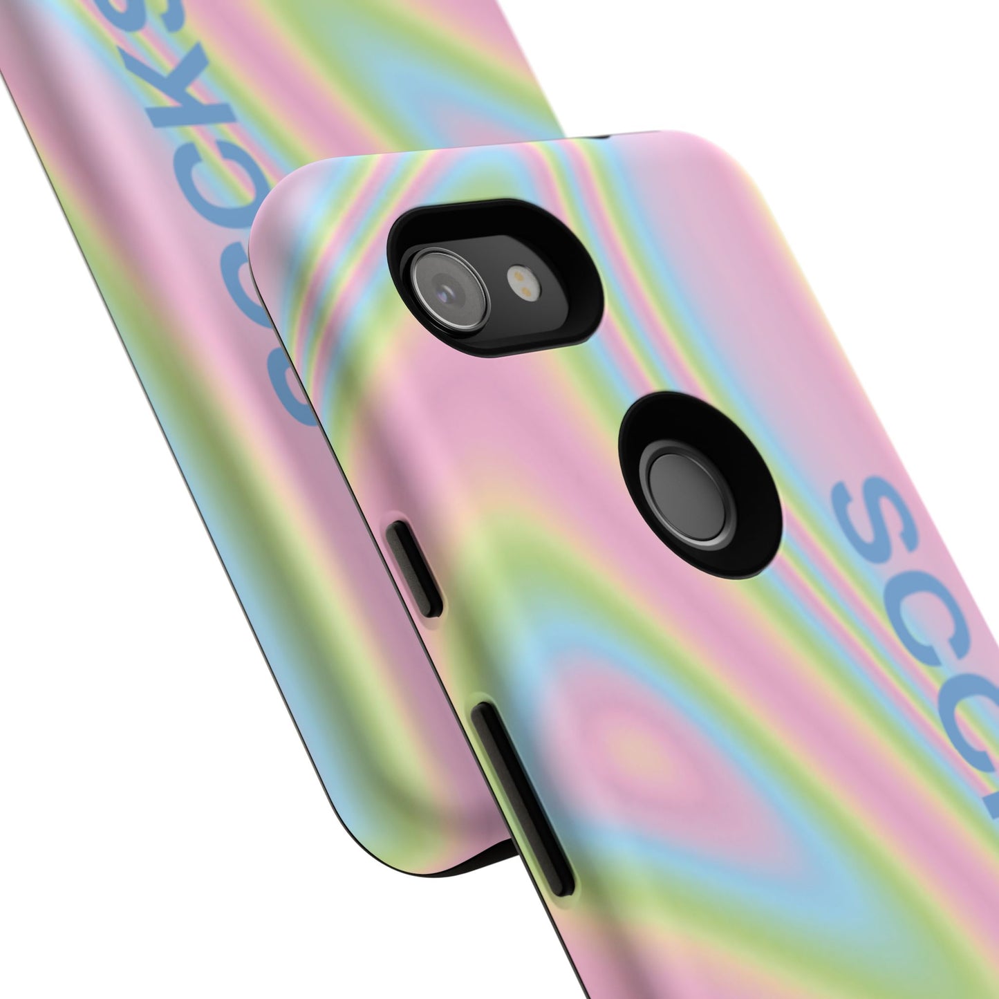 Party Combo Swirl Phone Case for Google Pixel