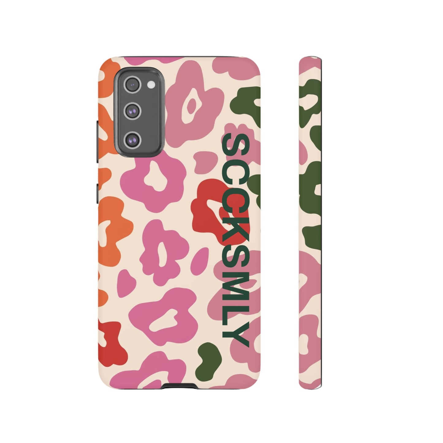 Sassy Cheetah Phone Case for Samsung