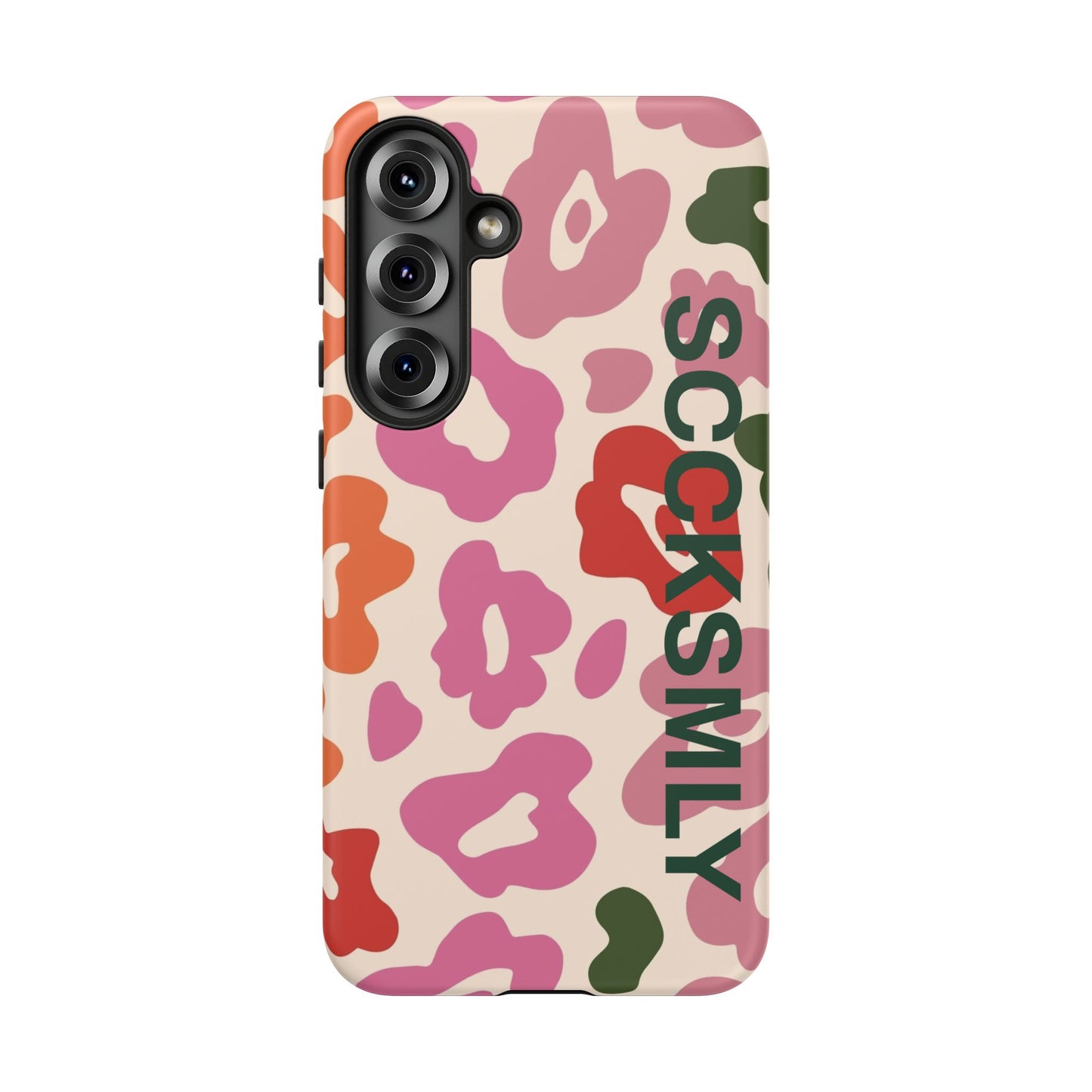 Sassy Cheetah Phone Case for Samsung