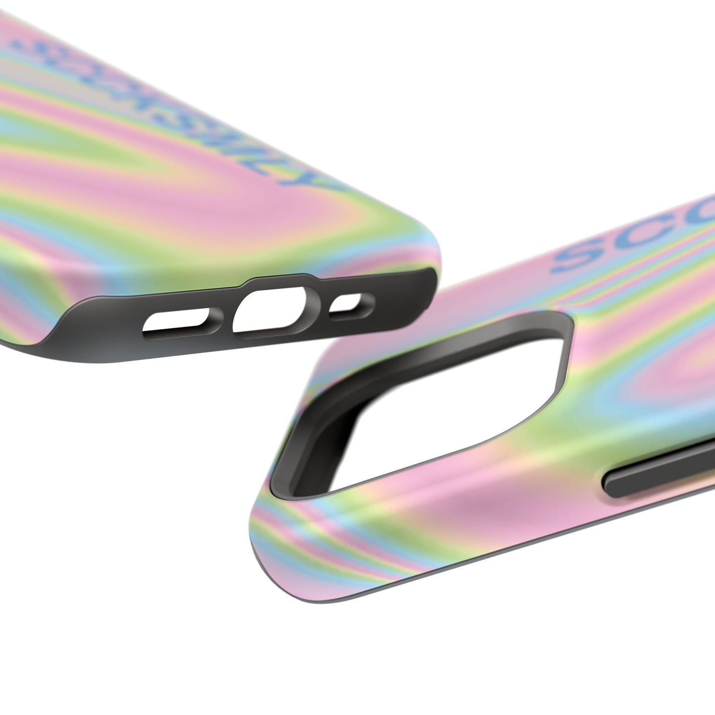 Party Combo Swirl Phone Case for "IOS or Apple"