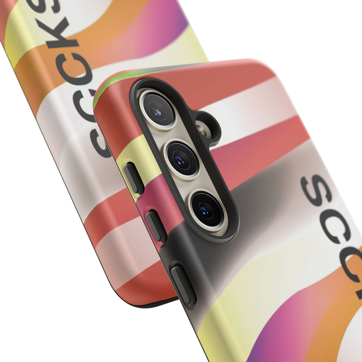 Neutral Waves Phone Case for Samsung
