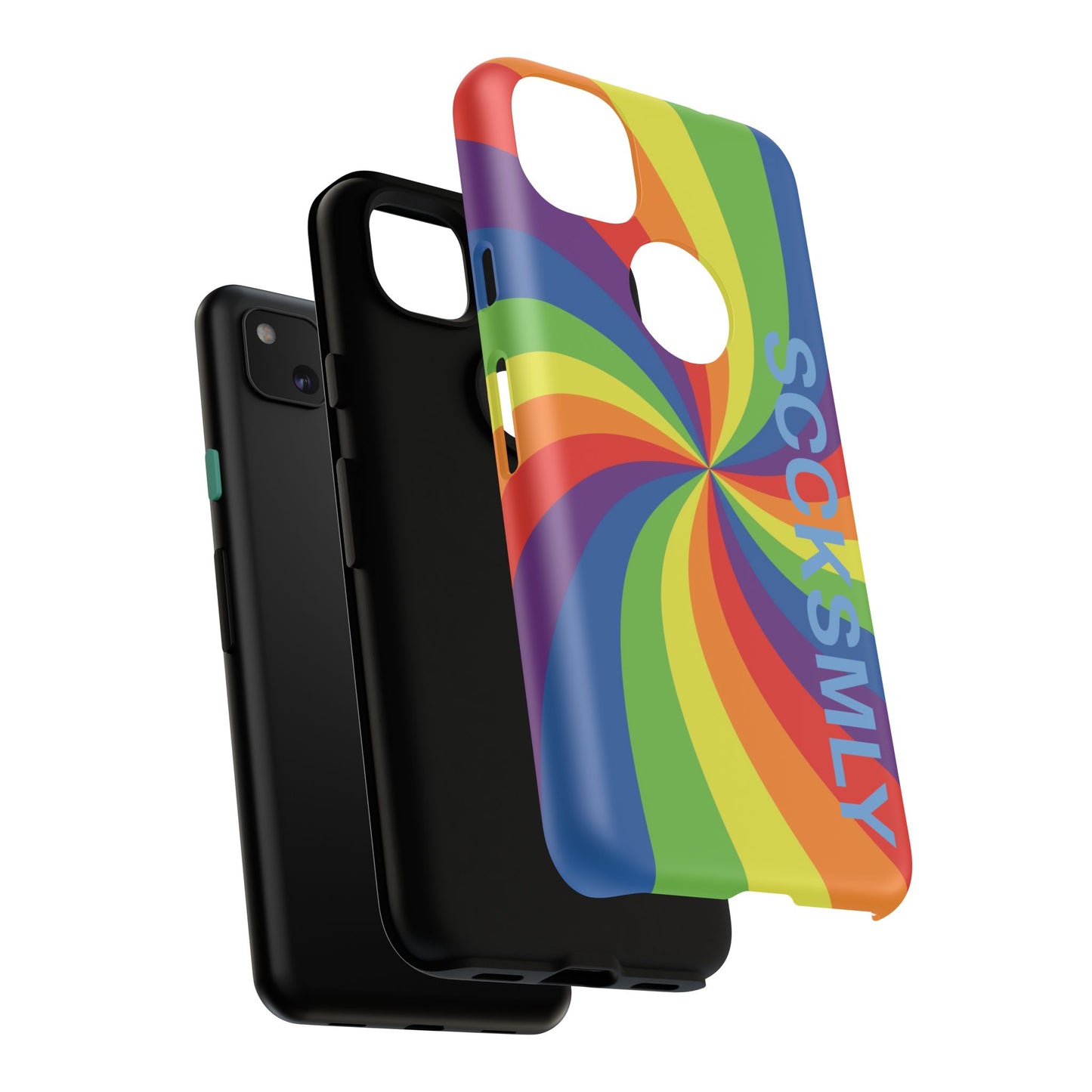 Soo Joyful Phone Case for Google Pixel