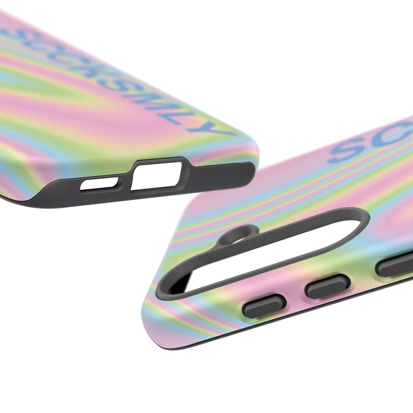 Party Combo Swirl Phone Case for Samsung