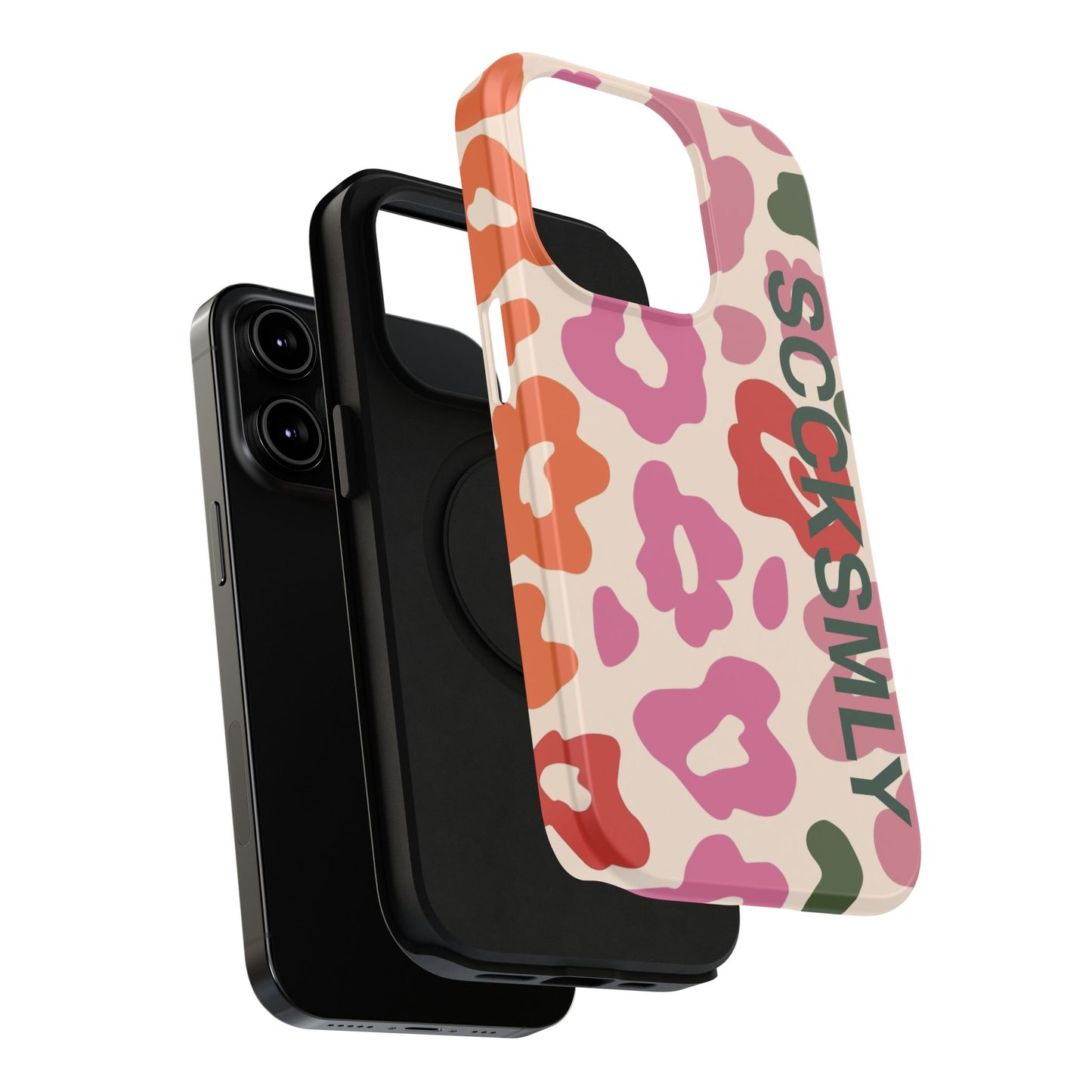 Sassy Cheetah Phone Case for "IOS or Apple"
