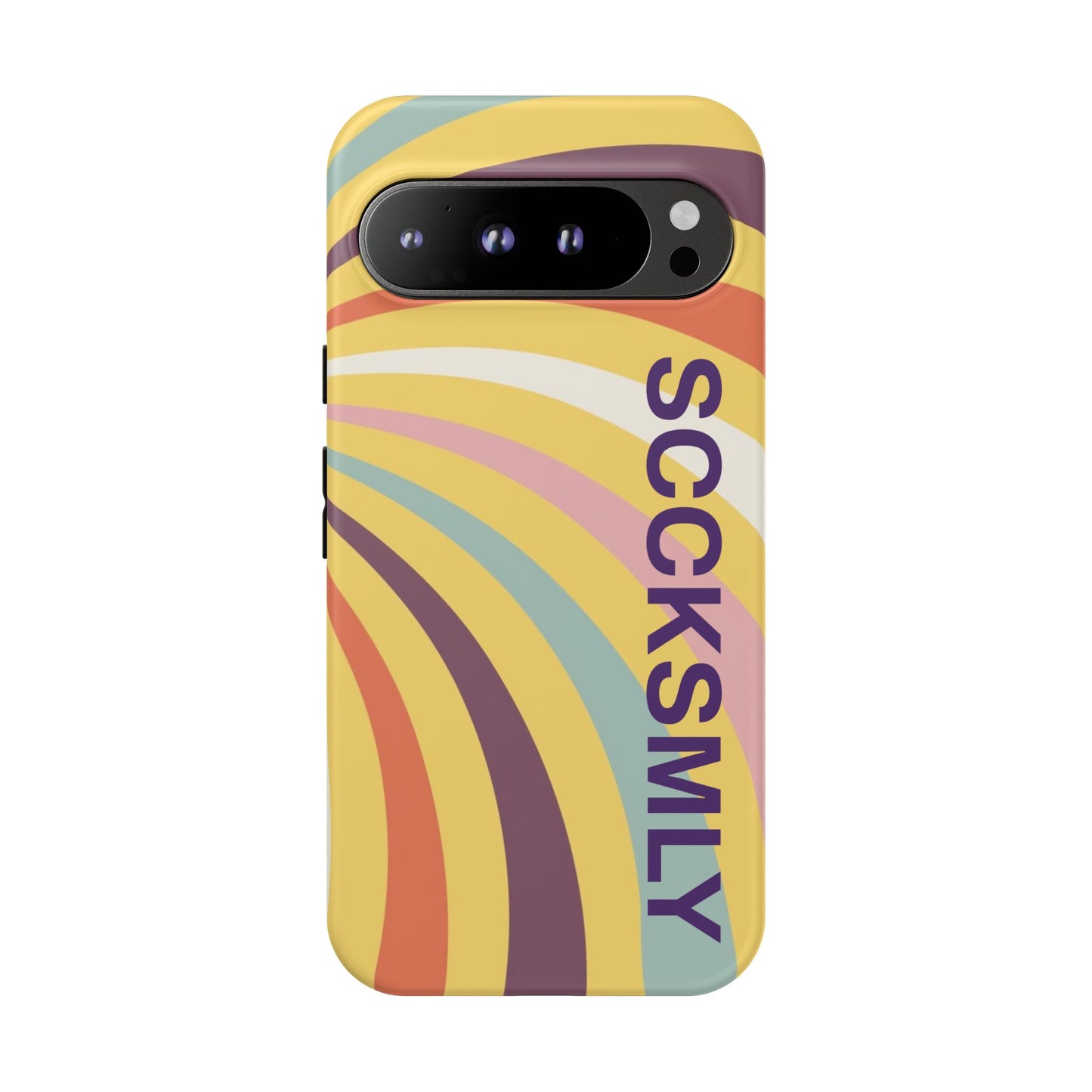 Vintage Groove Phone Case for Google Pixel
