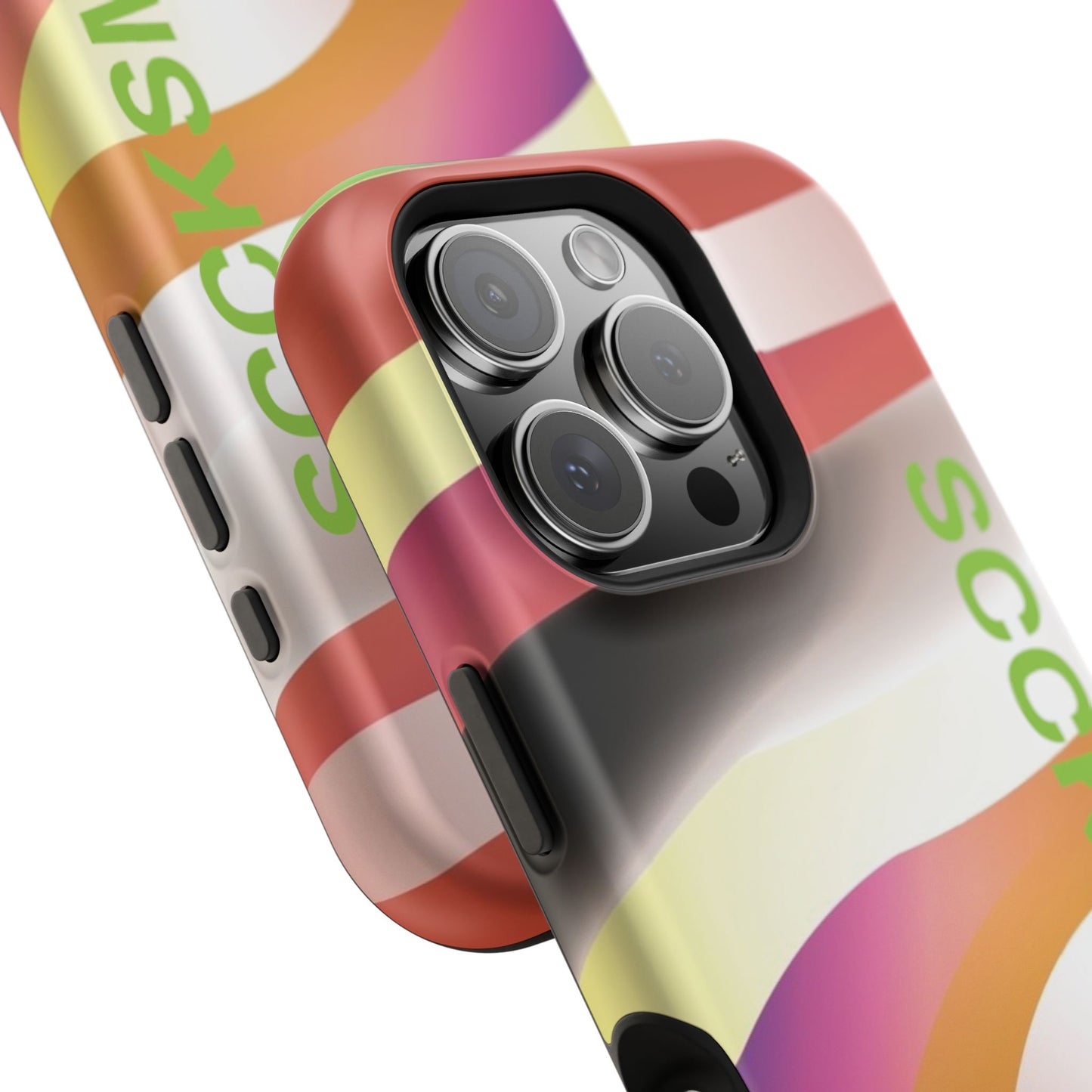 Neutral Waves Phone Case for "IOS or Apple"