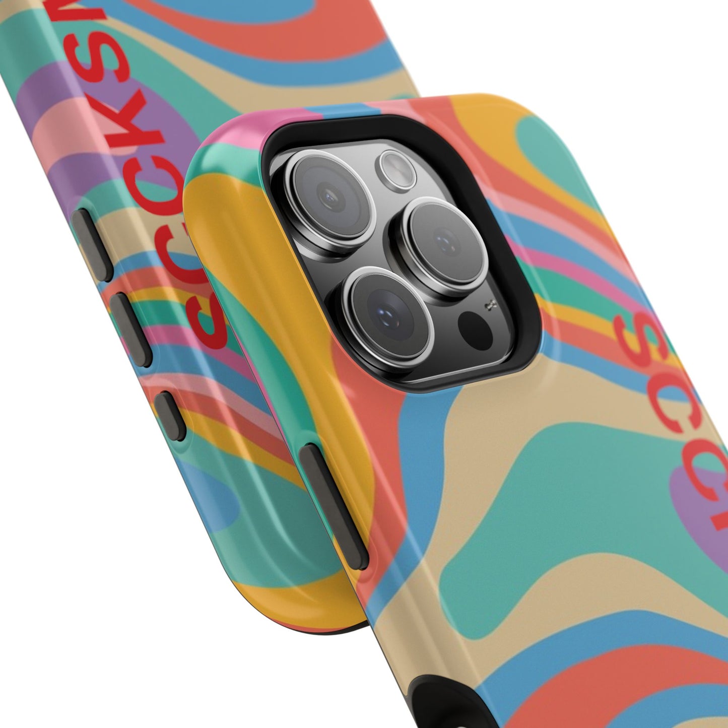 Shobert Swirl Phone Case for "IOS or Apple"