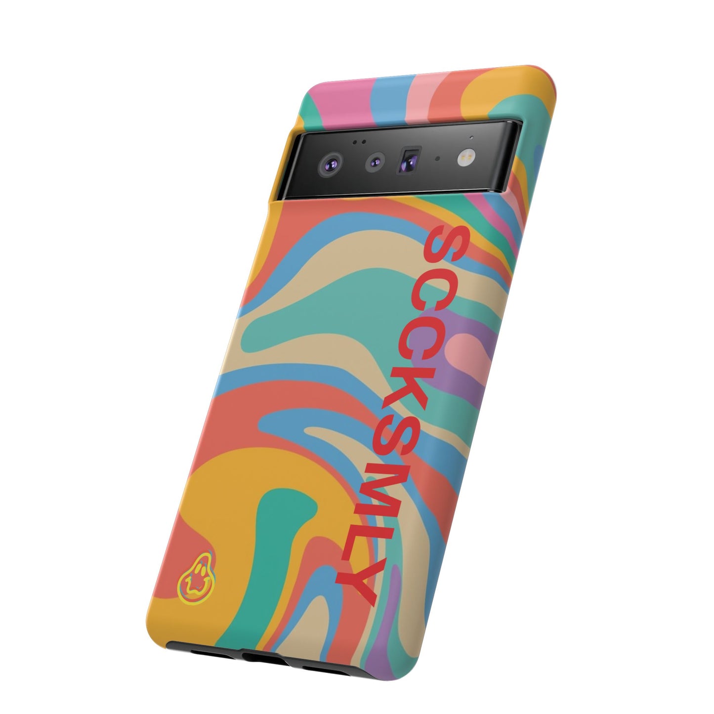 Shobert Swirl Phone Case for Google Pixel