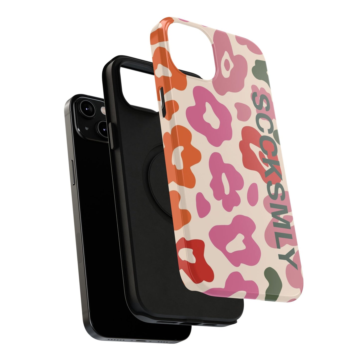 Sassy Cheetah Phone Case for "IOS or Apple"