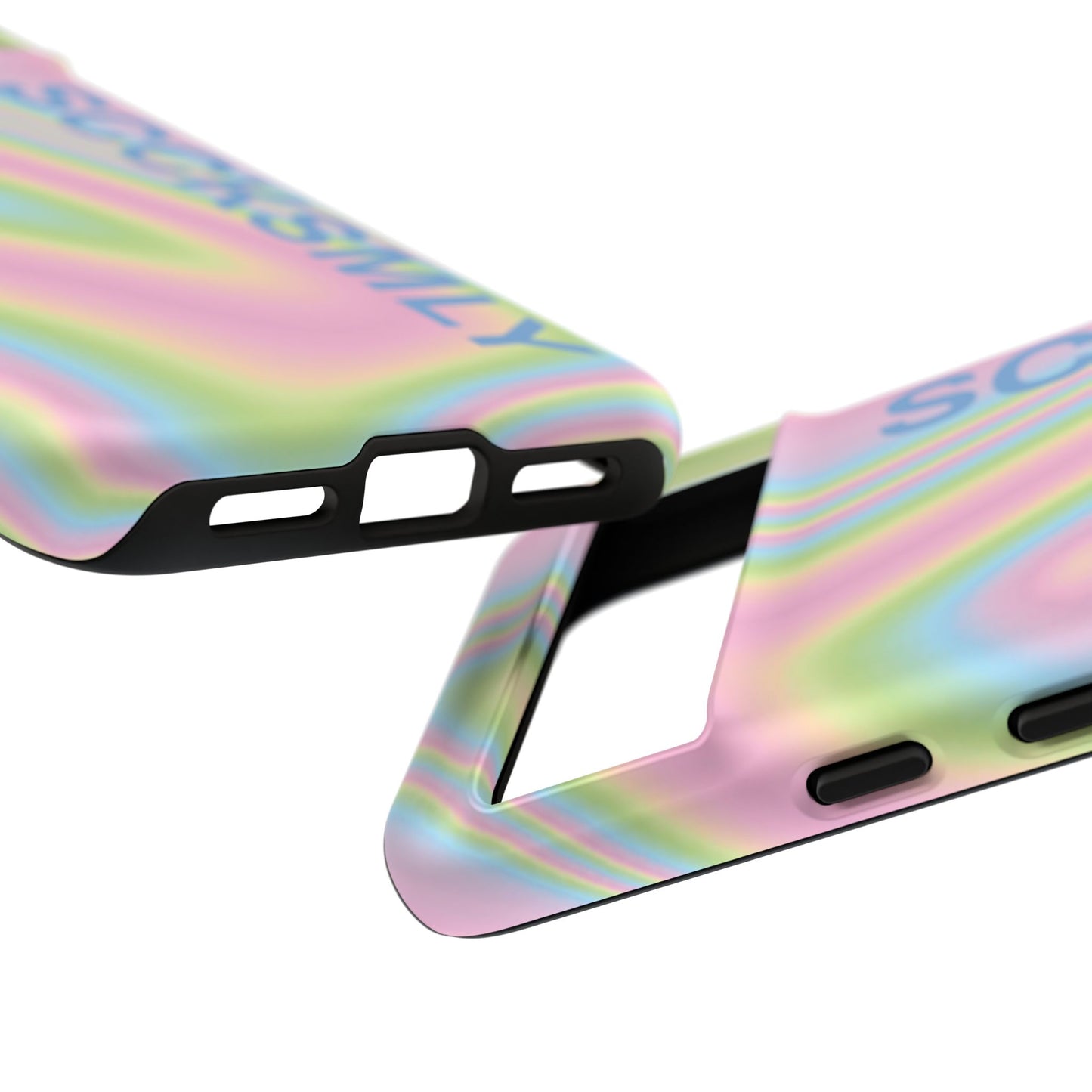 Party Combo Swirl Phone Case for Google Pixel