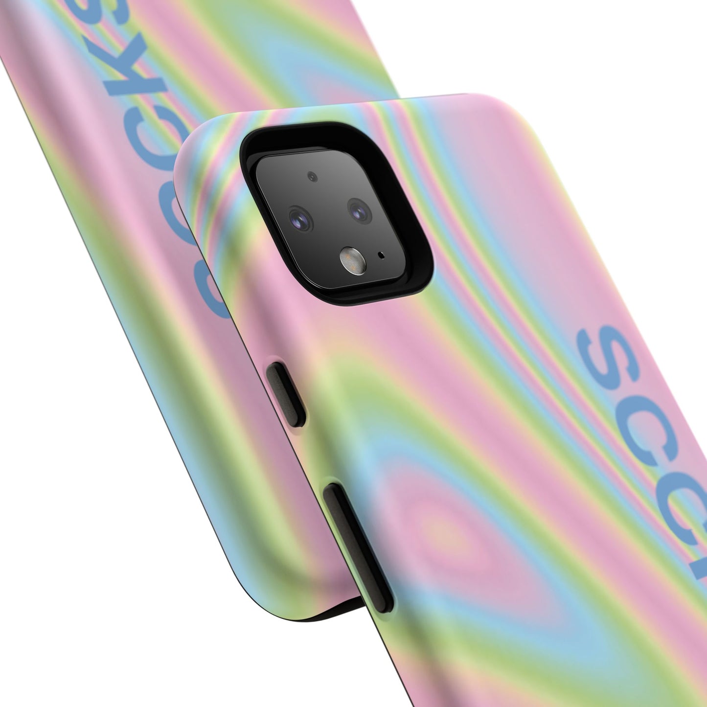 Party Combo Swirl Phone Case for Google Pixel