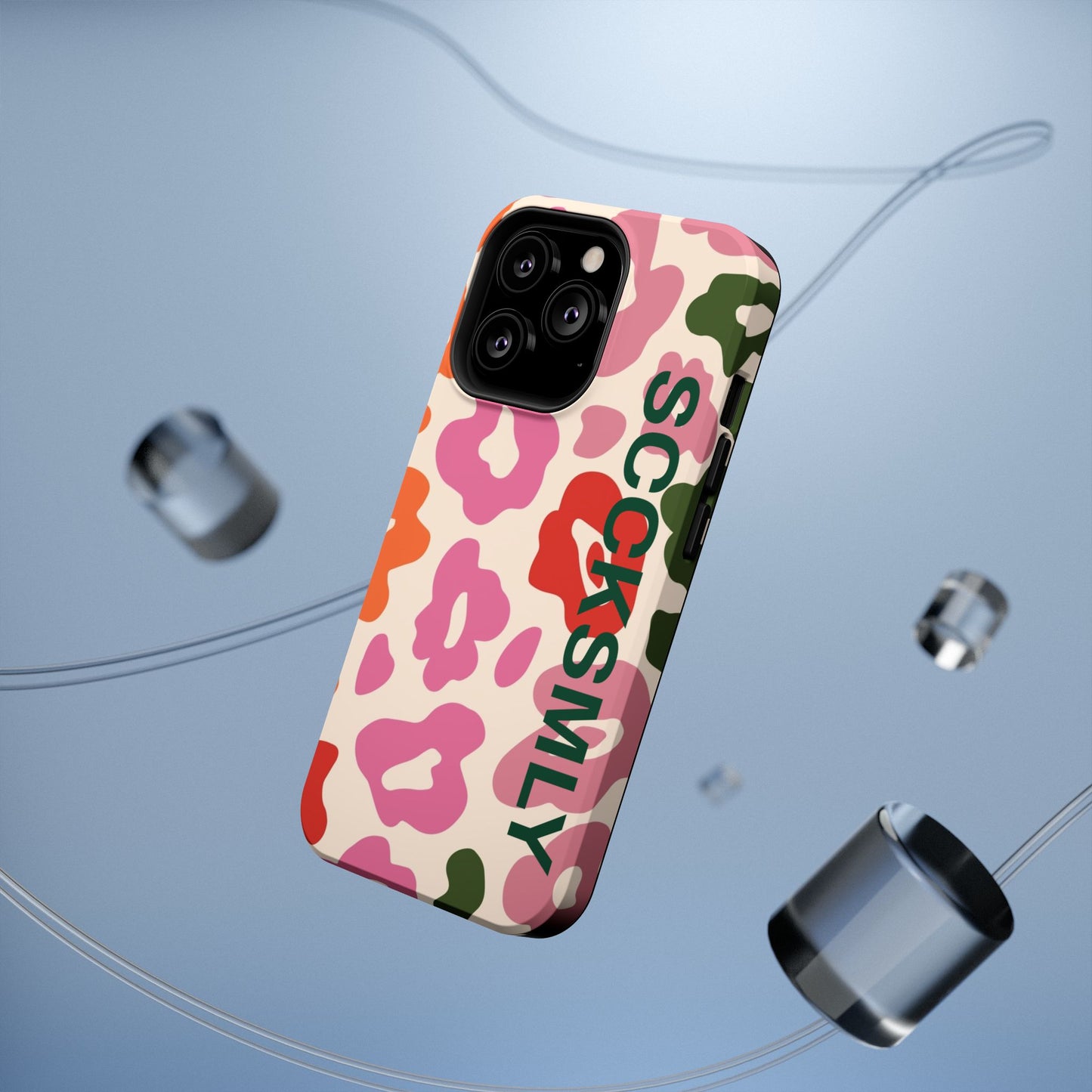 Sassy Cheetah Phone Case for "IOS or Apple"