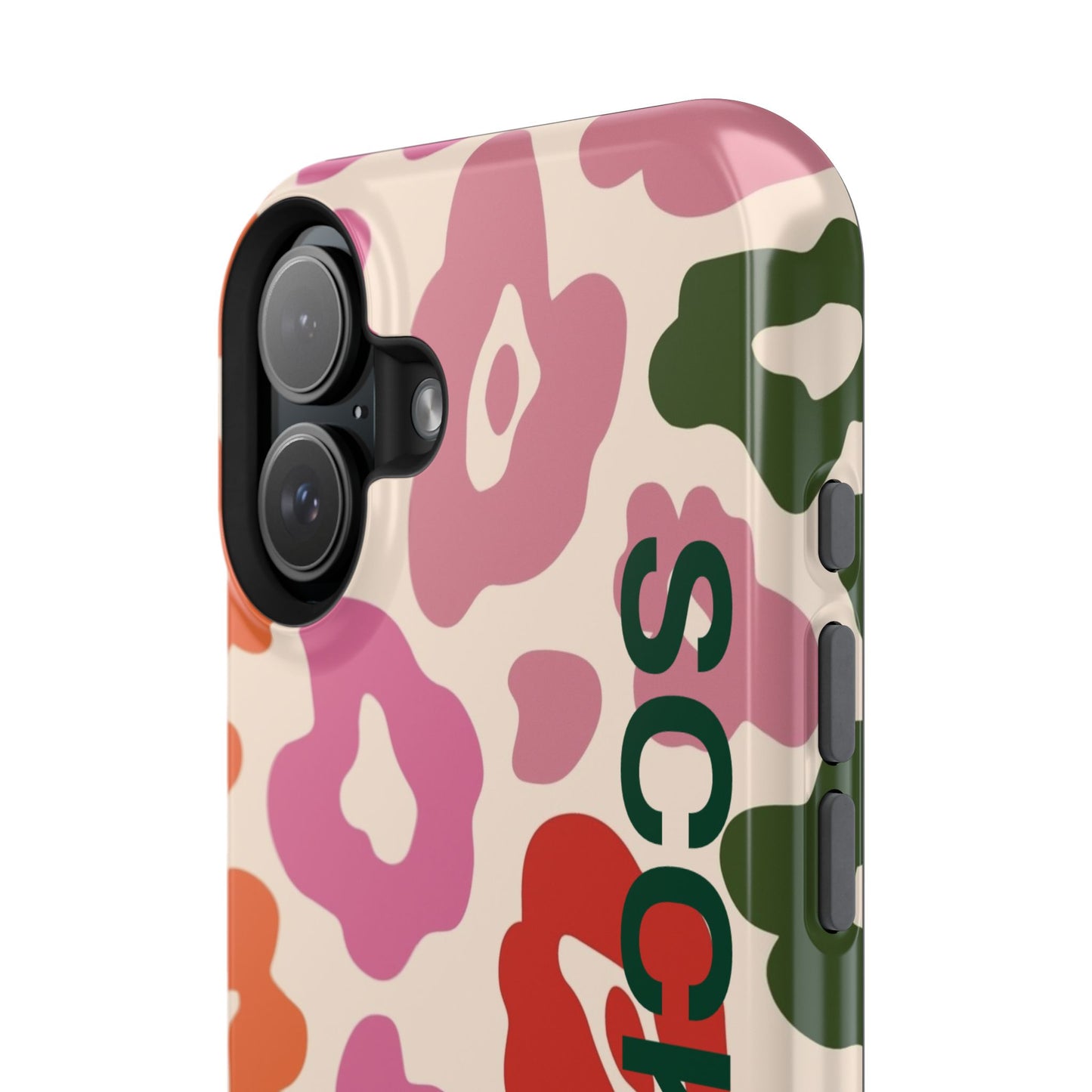 Sassy Cheetah Phone Case for "IOS or Apple"