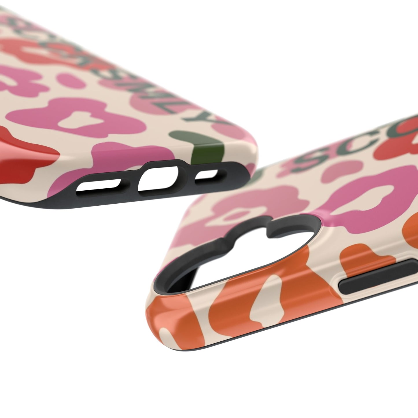 Sassy Cheetah Phone Case for "IOS or Apple"