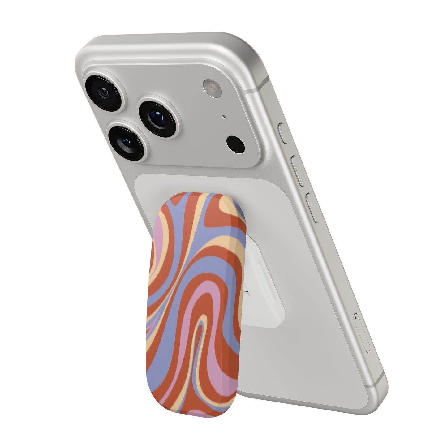 Clickit Marble Pop Phone Stand