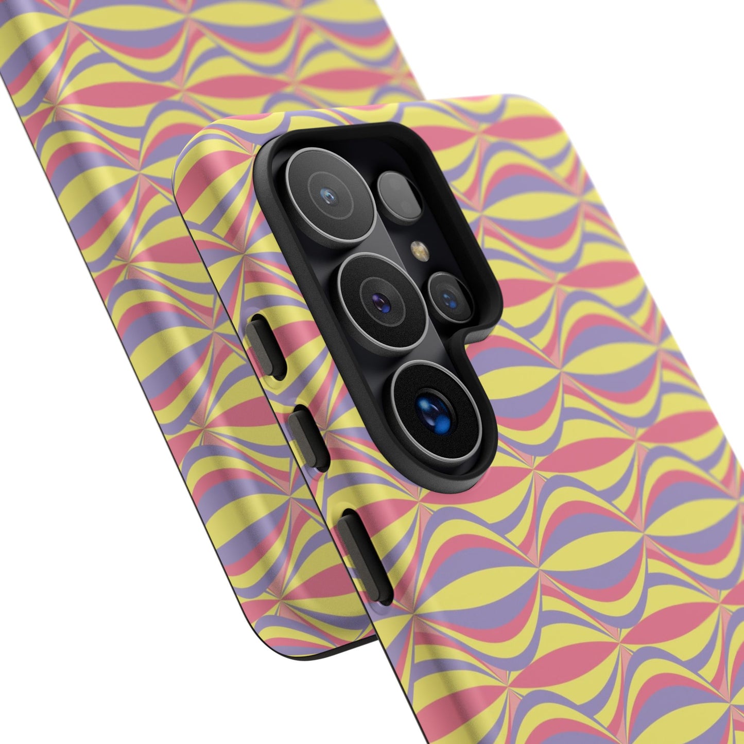 Electric Orbit Phone Case for Samsung