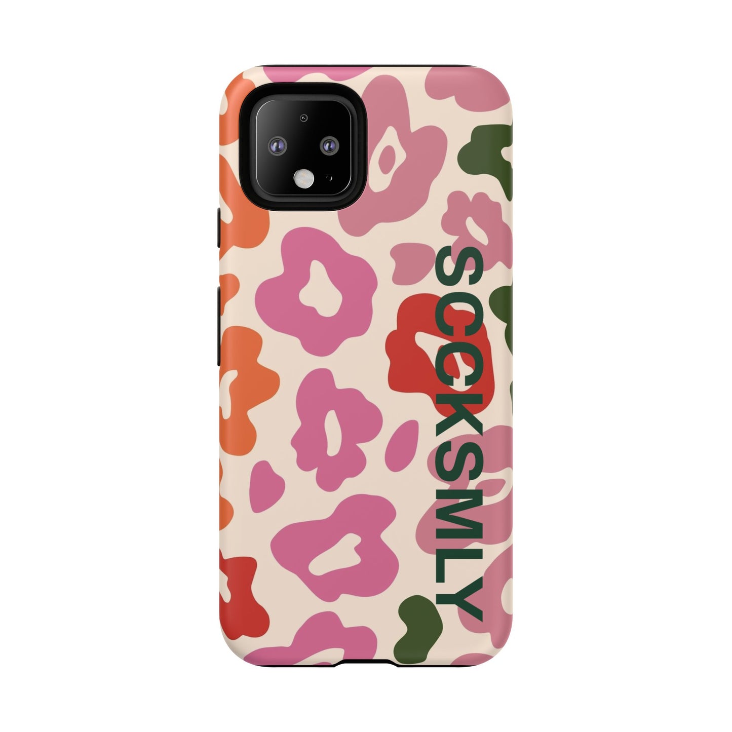 Sassy Cheetah Phone Case for Google Pixel