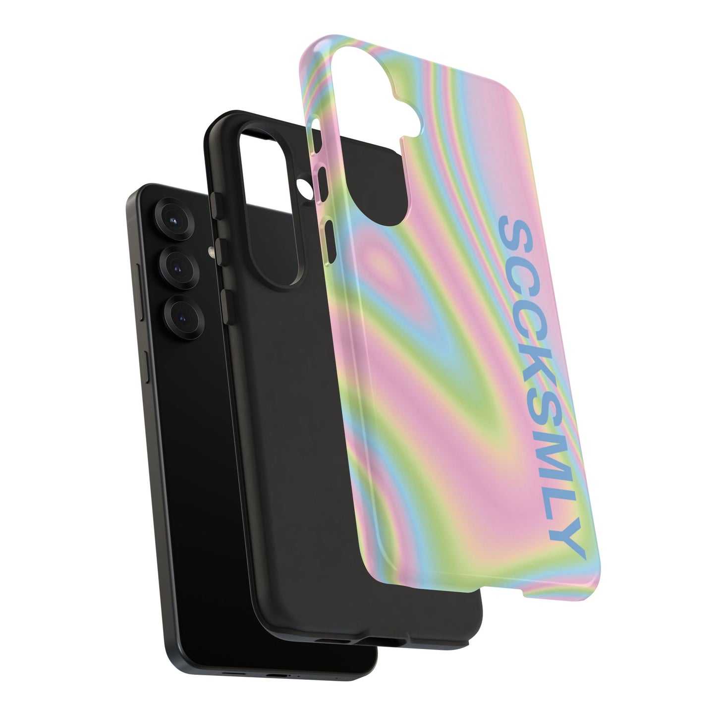 Party Combo Swirl Phone Case for Samsung