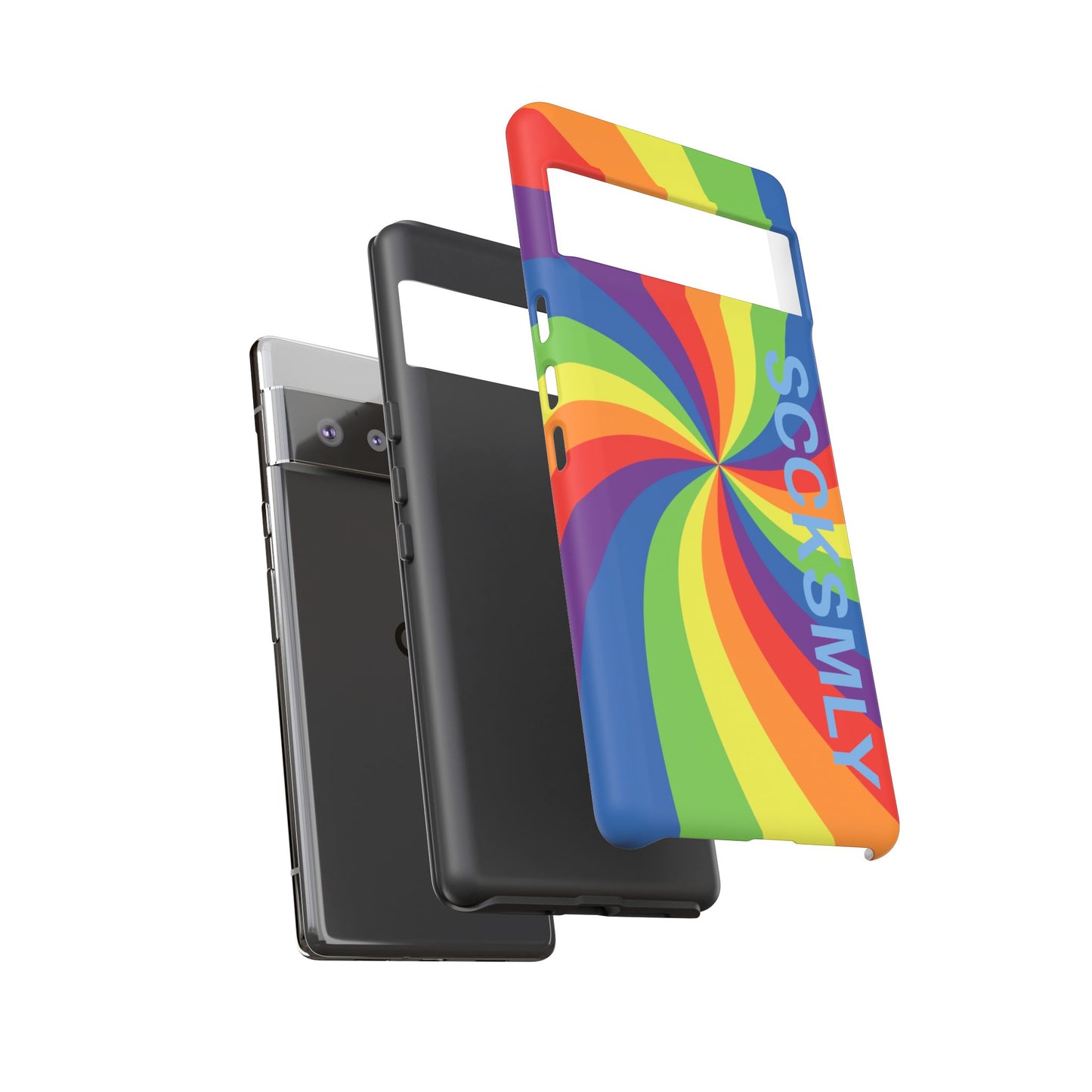 Soo Joyful Phone Case for Google Pixel