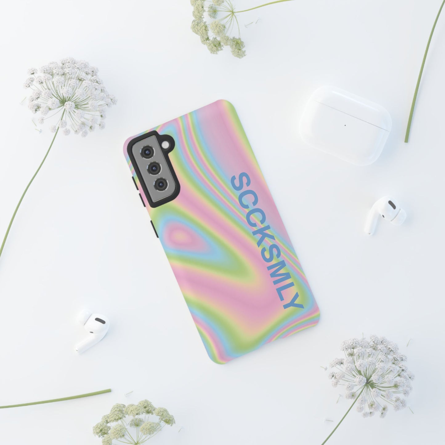 Party Combo Swirl Phone Case for Samsung