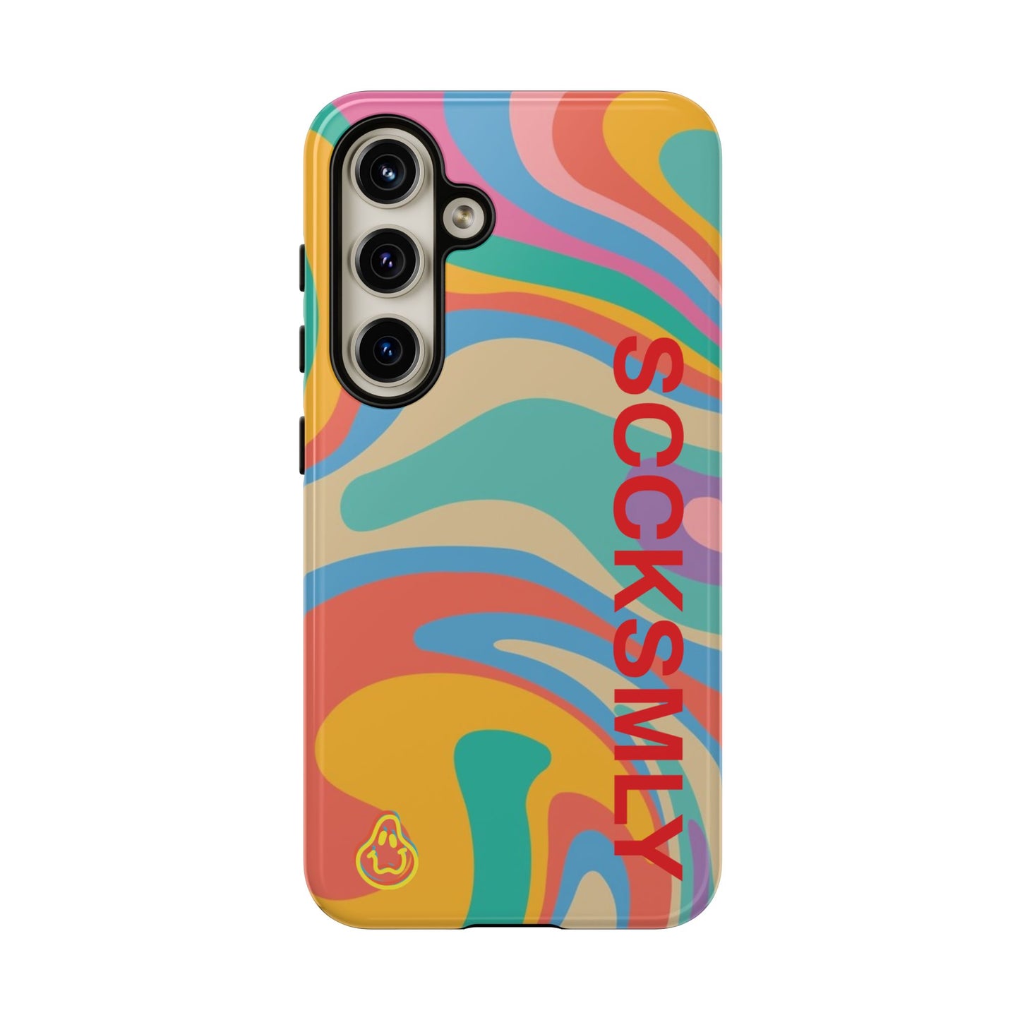 Shobert Swirl Phone Case for Samsung
