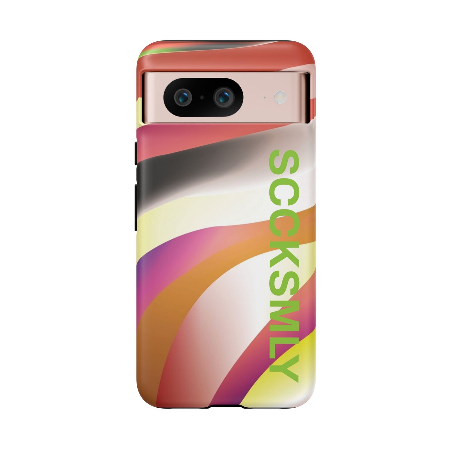 Neutral Waves Phone Case for Google Pixel