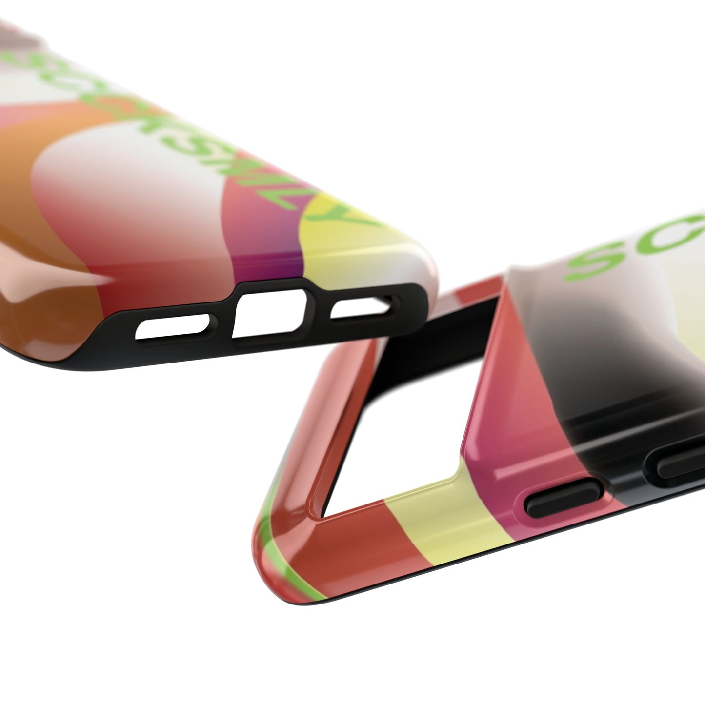 Neutral Waves Phone Case for Google Pixel