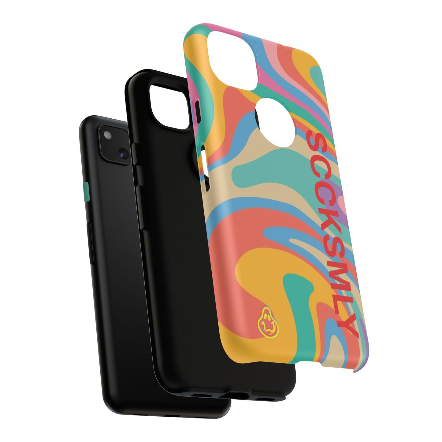 Shobert Swirl Phone Case for Google Pixel