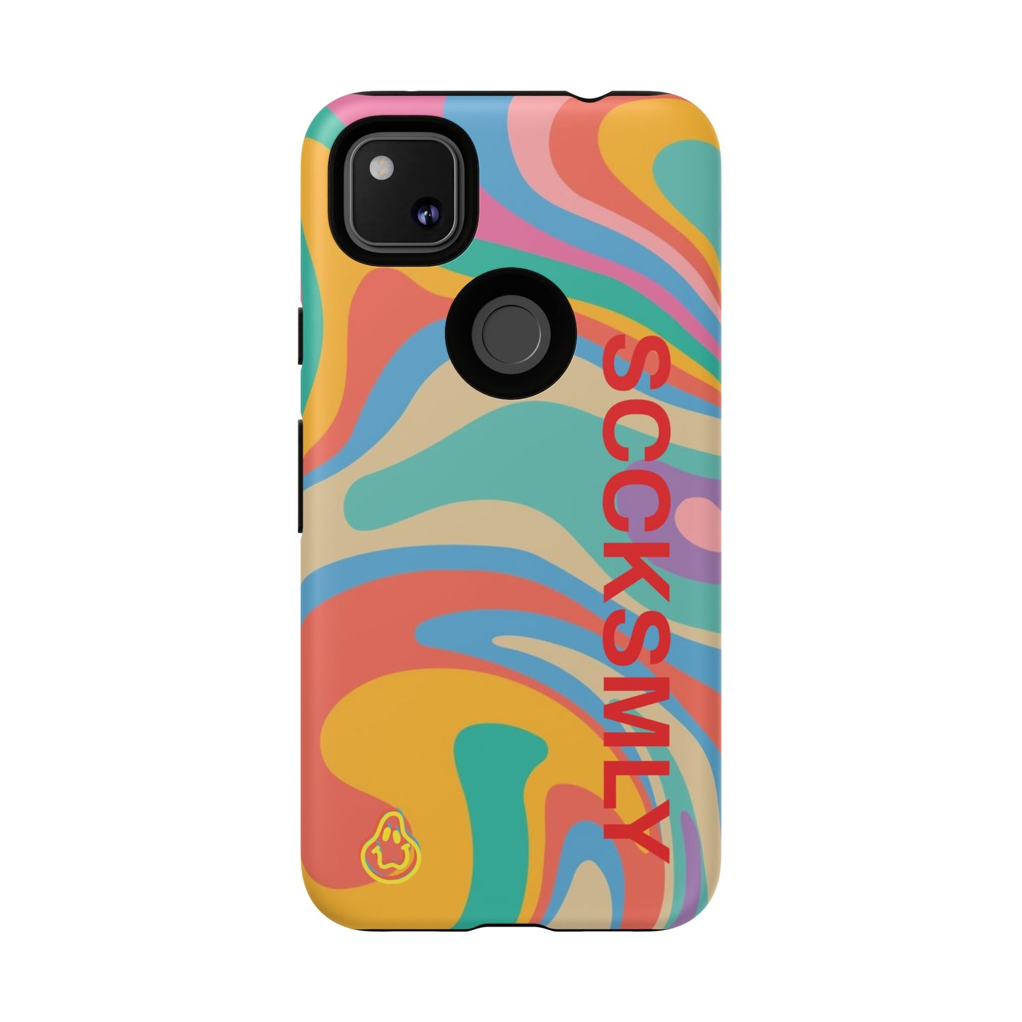 Shobert Swirl Phone Case for Google Pixel