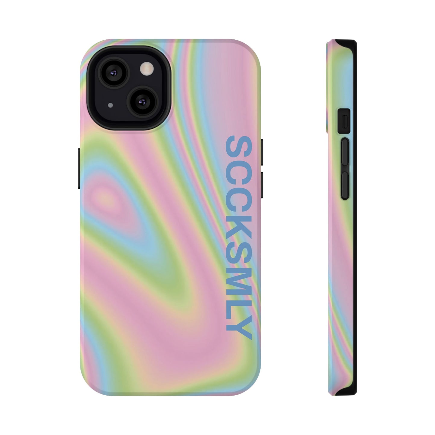 Party Combo Swirl Phone Case for "IOS or Apple"