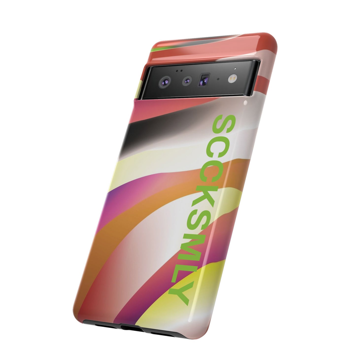 Neutral Waves Phone Case for Google Pixel