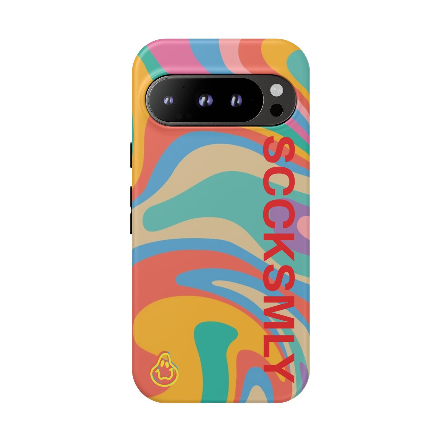 Shobert Swirl Phone Case for Google Pixel
