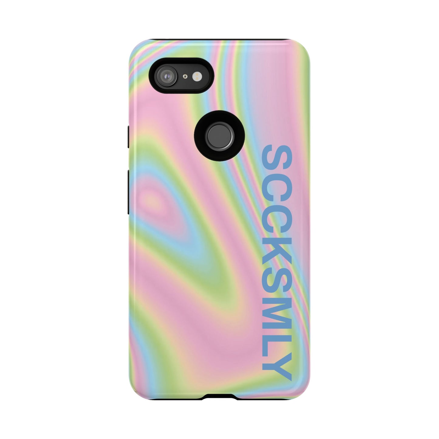 Party Combo Swirl Phone Case for Google Pixel