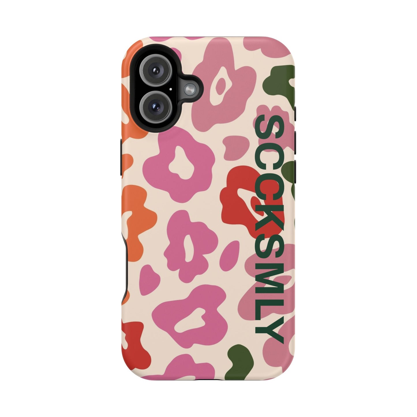 Sassy Cheetah Phone Case for "IOS or Apple"