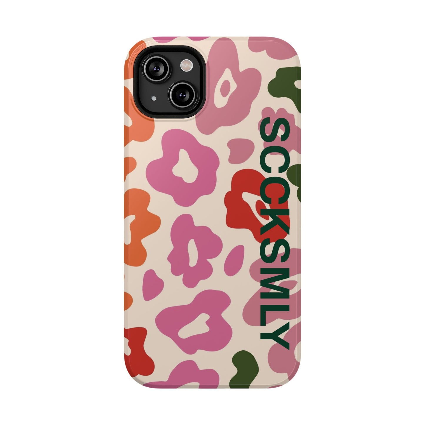 Sassy Cheetah Phone Case for "IOS or Apple"