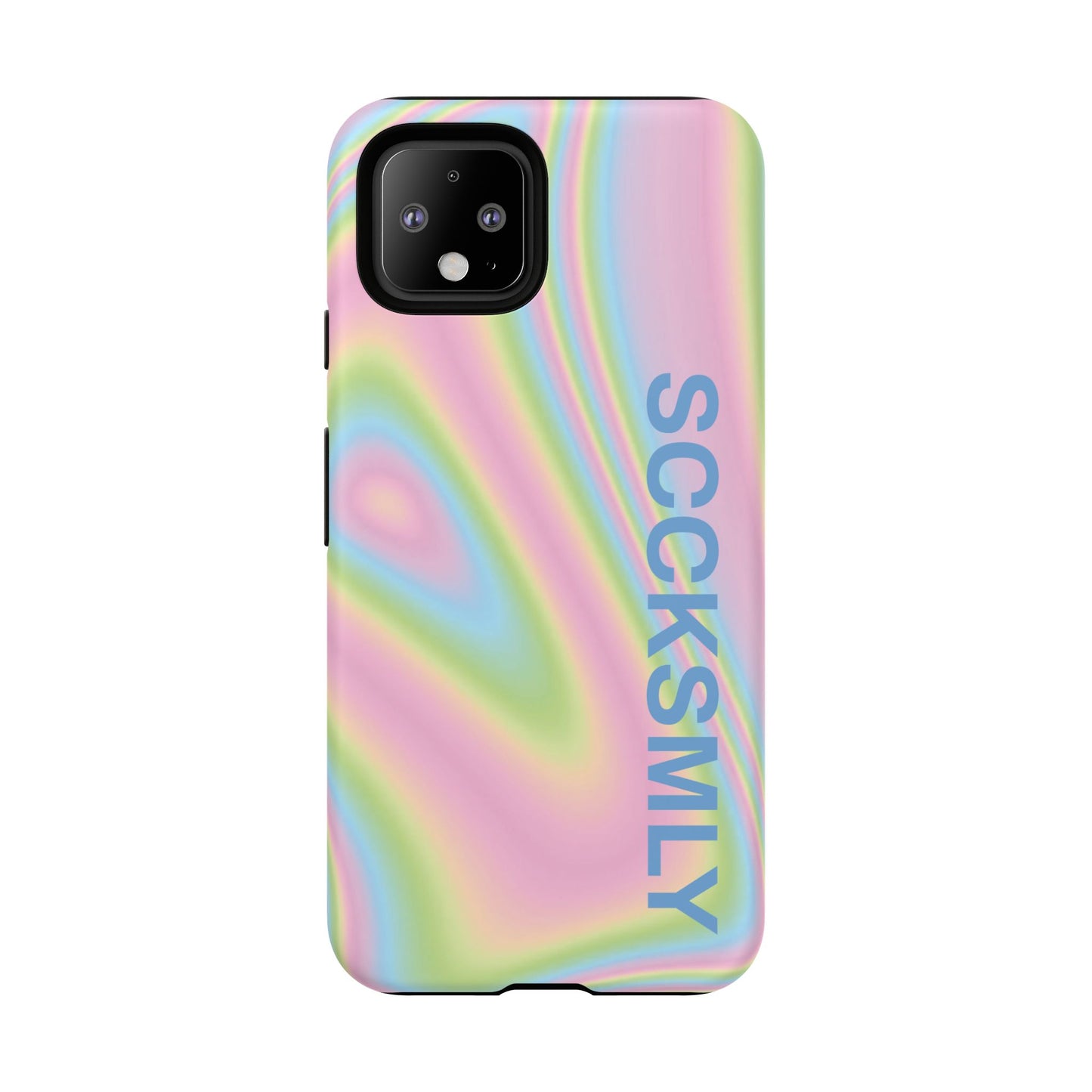 Party Combo Swirl Phone Case for Google Pixel