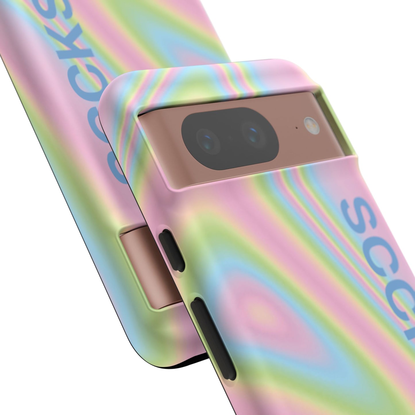 Party Combo Swirl Phone Case for Google Pixel