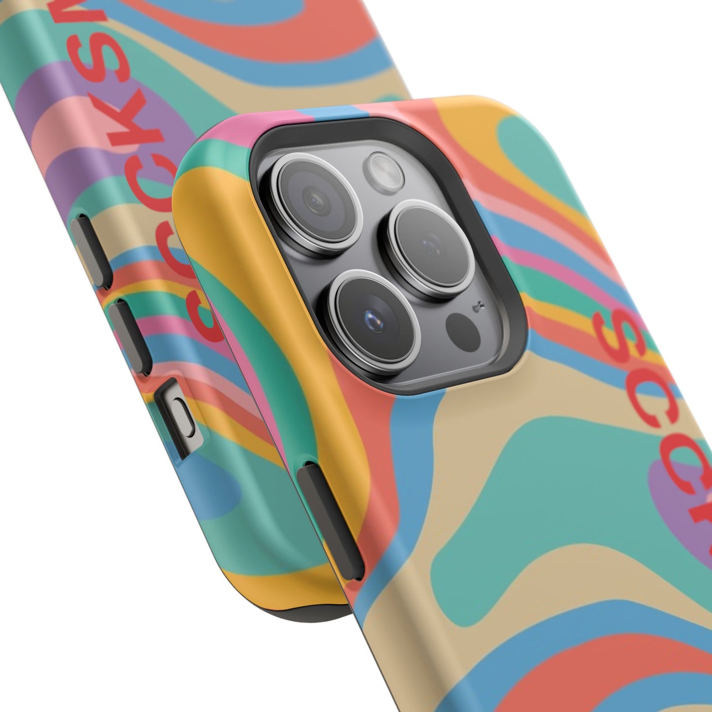 Shobert Swirl Phone Case for "IOS or Apple"