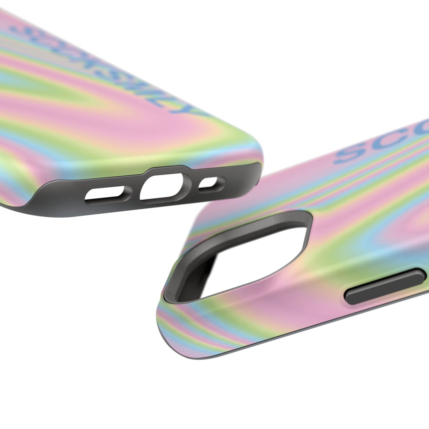 Party Combo Swirl Phone Case for "IOS or Apple"