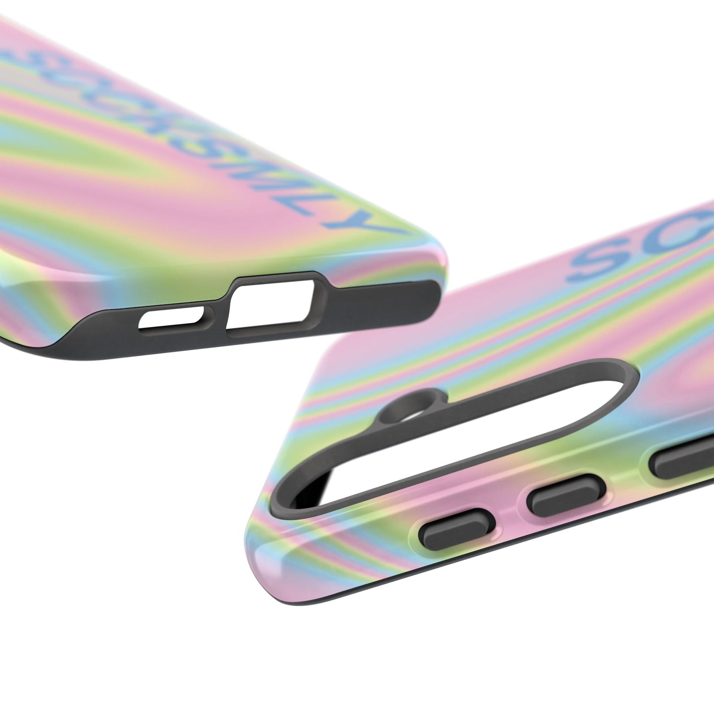 Party Combo Swirl Phone Case for Samsung